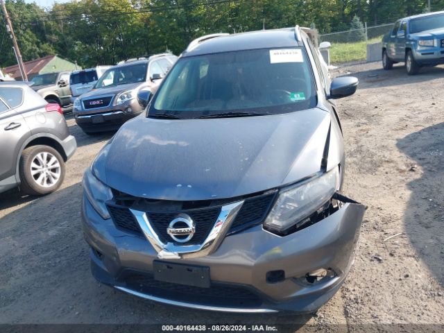 KNMAT2MV1GP667027 Nissan ROGUE SV