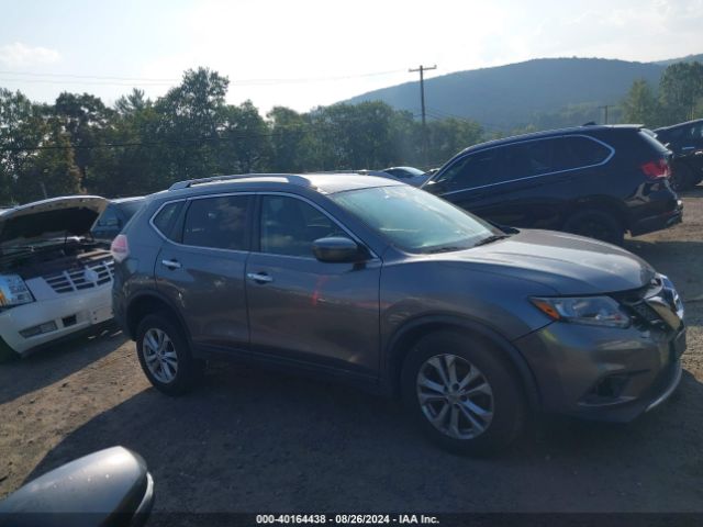 KNMAT2MV1GP667027 Nissan ROGUE SV