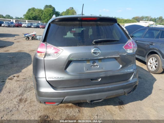KNMAT2MV1GP667027 Nissan ROGUE SV
