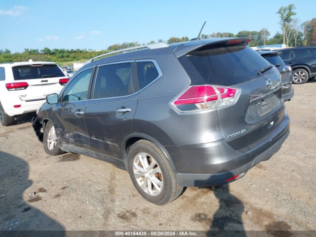 KNMAT2MV1GP667027 Nissan ROGUE SV