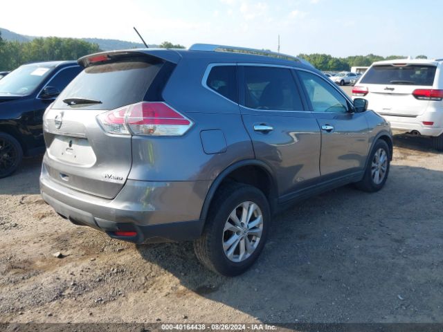 KNMAT2MV1GP667027 Nissan ROGUE SV