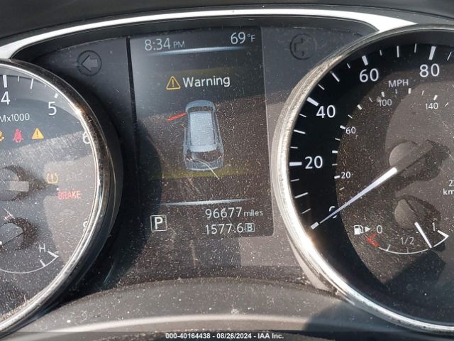 KNMAT2MV1GP667027 Nissan ROGUE SV