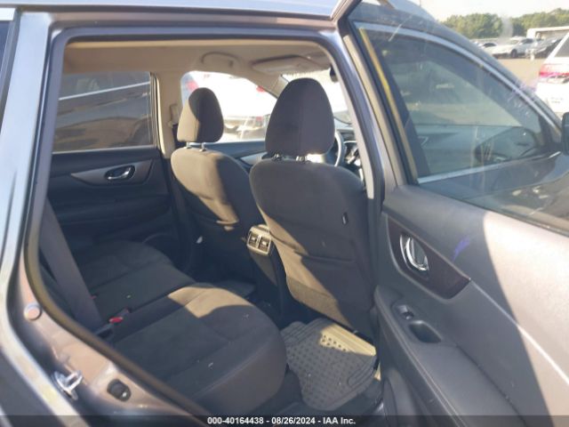 KNMAT2MV1GP667027 Nissan ROGUE SV