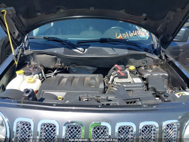 1C4NJRFBXGD658394 Jeep Patriot High Altitude Edition