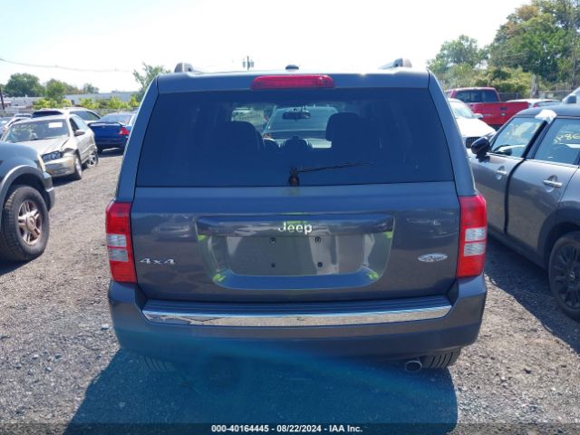 1C4NJRFBXGD658394 Jeep Patriot High Altitude Edition
