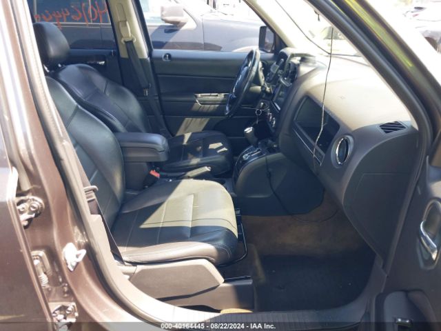 1C4NJRFBXGD658394 Jeep Patriot High Altitude Edition