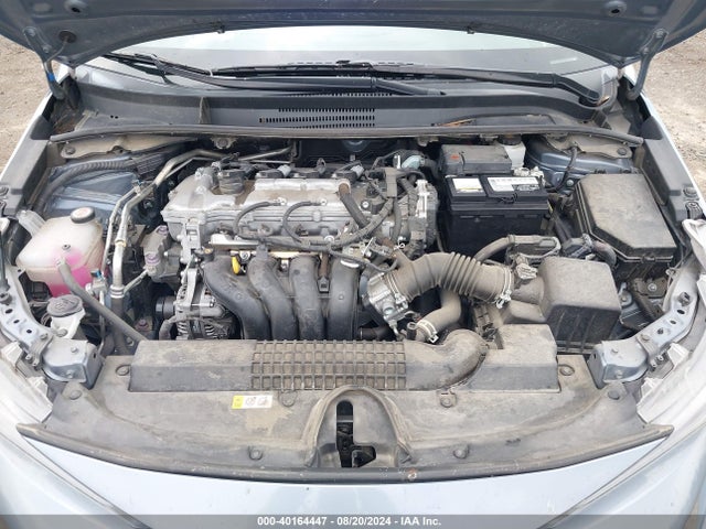 Toyota COROLLA LE 2021 5YFEPMAE2MP234798 Image 10