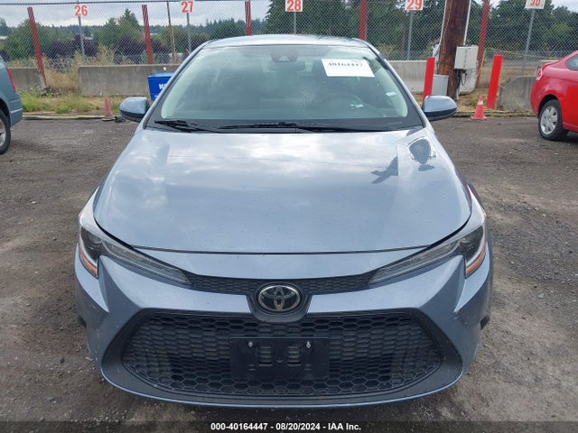 Toyota COROLLA LE 2021 5YFEPMAE2MP234798 Image 12