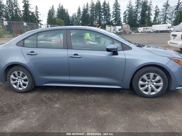 Toyota COROLLA LE 2021 5YFEPMAE2MP234798 Image 13