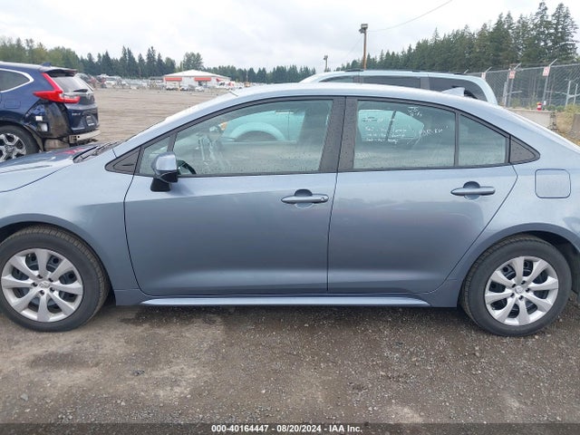Toyota COROLLA LE 2021 5YFEPMAE2MP234798 Image 14