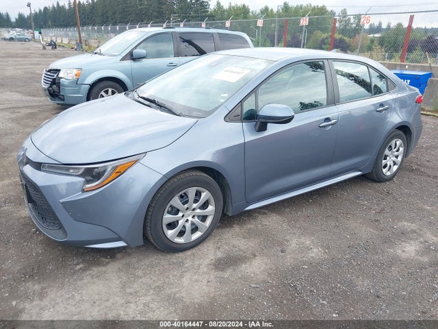 Toyota COROLLA LE 2021 5YFEPMAE2MP234798 Image 2