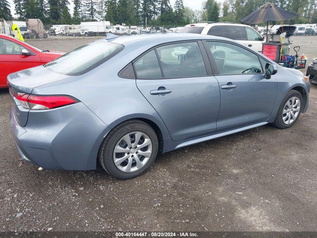 Toyota COROLLA LE 2021 5YFEPMAE2MP234798 Image 4