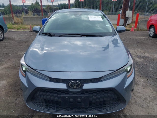 Toyota COROLLA LE 2021 5YFEPMAE2MP234798 Image 6