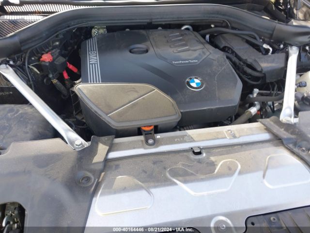 5UX33DT02P9P53461 BMW X4 Xdrive30i