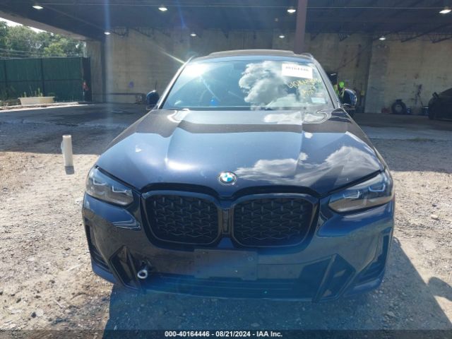 5UX33DT02P9P53461 BMW X4 Xdrive30i