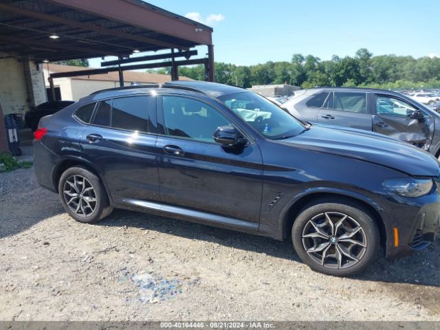 5UX33DT02P9P53461 BMW X4 Xdrive30i