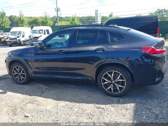 5UX33DT02P9P53461 BMW X4 Xdrive30i