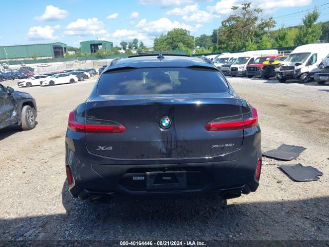 5UX33DT02P9P53461 BMW X4 Xdrive30i