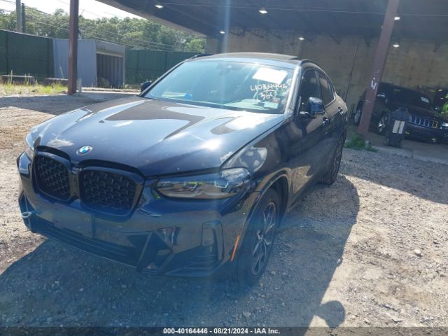 5UX33DT02P9P53461 BMW X4 Xdrive30i