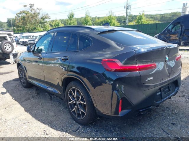 5UX33DT02P9P53461 BMW X4 Xdrive30i