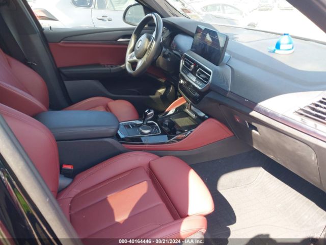 5UX33DT02P9P53461 BMW X4 Xdrive30i