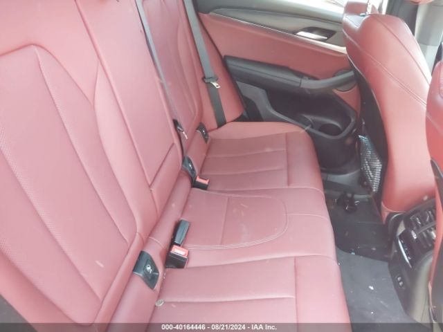 5UX33DT02P9P53461 BMW X4 Xdrive30i