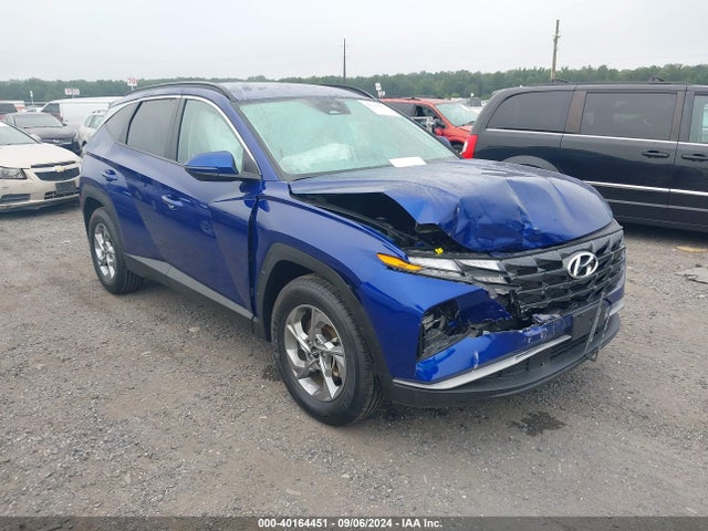 Hyundai TUCSON SEL 2023 5NMJB3AE5PH199941 Image 1