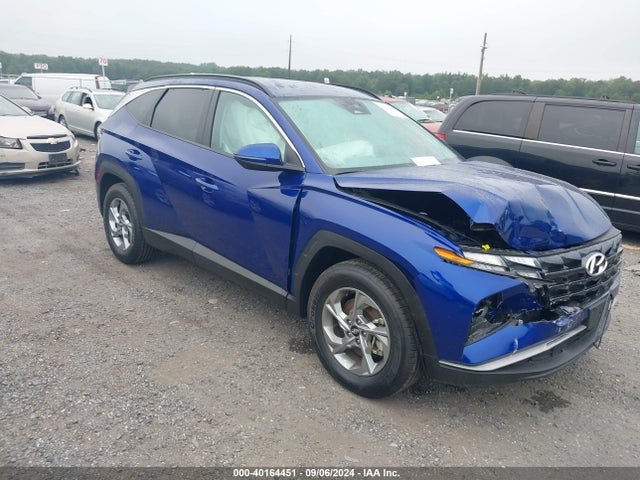 5NMJB3AE5PH199941 Hyundai TUCSON SEL