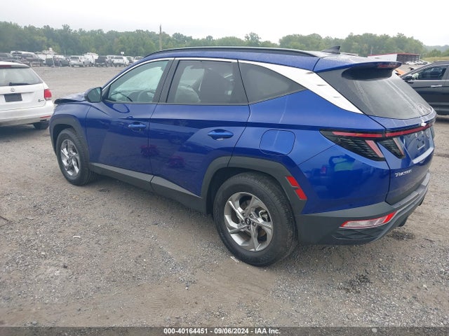 5NMJB3AE5PH199941 Hyundai TUCSON SEL