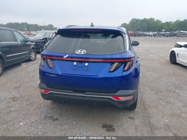 5NMJB3AE5PH199941 Hyundai TUCSON SEL