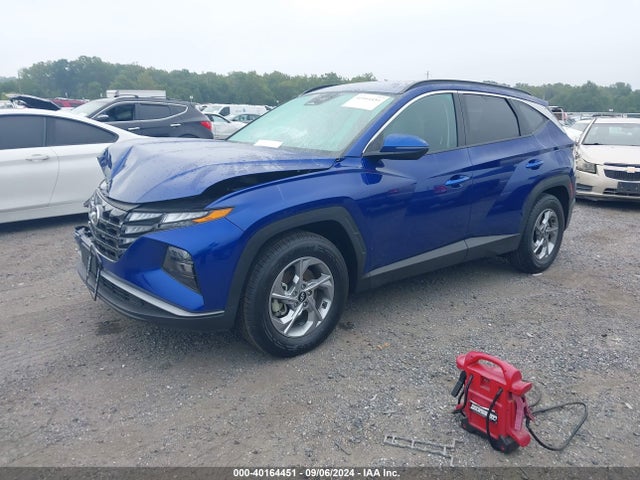 5NMJB3AE5PH199941 Hyundai TUCSON SEL