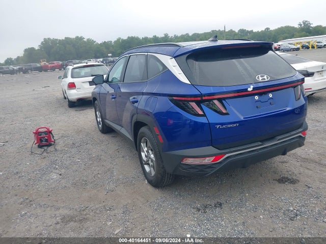 5NMJB3AE5PH199941 Hyundai TUCSON SEL
