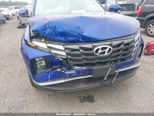 5NMJB3AE5PH199941 Hyundai TUCSON SEL