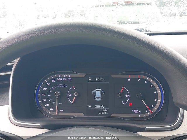 5NMJB3AE5PH199941 Hyundai TUCSON SEL