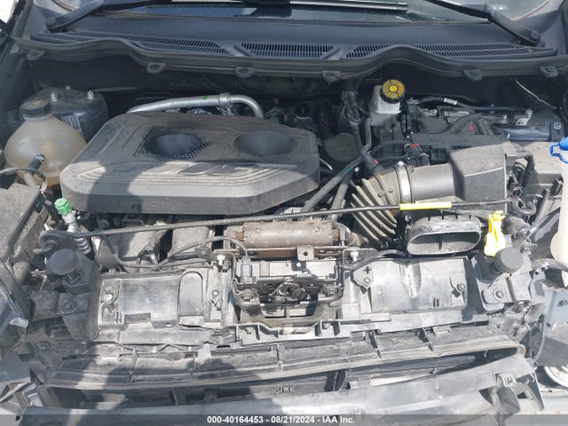 Ford Ecosport Se 2018 MAJ6P1UL4JC204967 Image 10