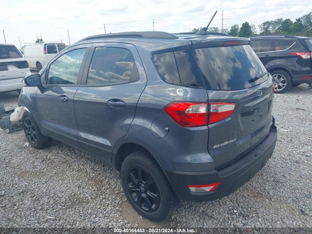 Ford Ecosport Se 2018 MAJ6P1UL4JC204967 Image 3