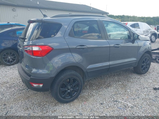 Ford Ecosport Se 2018 MAJ6P1UL4JC204967 Image 4