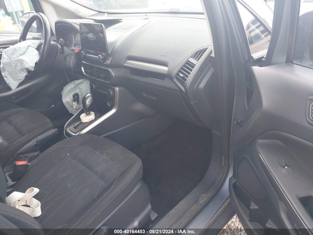Ford Ecosport Se 2018 MAJ6P1UL4JC204967 Image 5