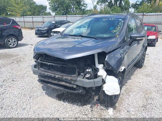 Ford Ecosport Se 2018 MAJ6P1UL4JC204967 Image 6