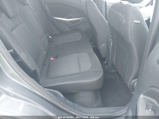 Ford Ecosport Se 2018 MAJ6P1UL4JC204967 Image 8