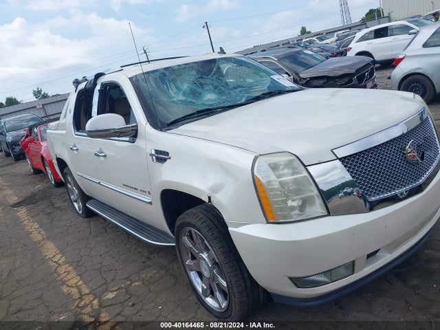2009 CADILLAC ESCALADE EXT 3GYFK52239G123519