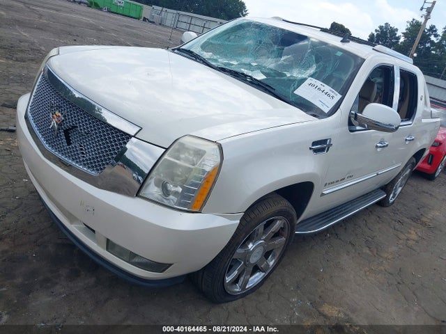 2009 CADILLAC ESCALADE EXT 3GYFK52239G123519 Photo 1