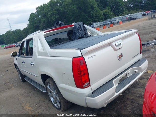 2009 CADILLAC ESCALADE EXT 3GYFK52239G123519 Photo 2