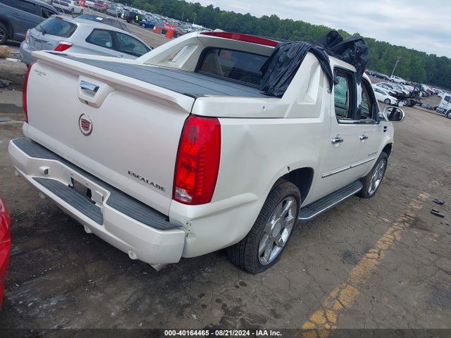 2009 CADILLAC ESCALADE EXT 3GYFK52239G123519 Photo 3