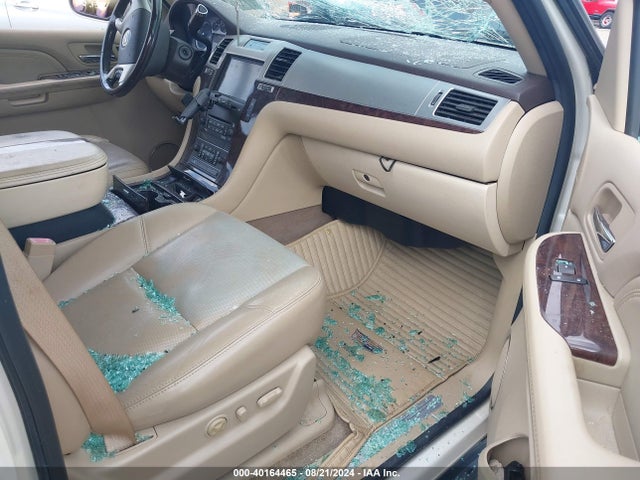 2009 CADILLAC ESCALADE EXT 3GYFK52239G123519 Photo 4