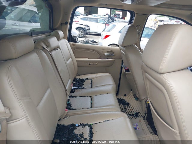 2009 CADILLAC ESCALADE EXT 3GYFK52239G123519 Photo 7