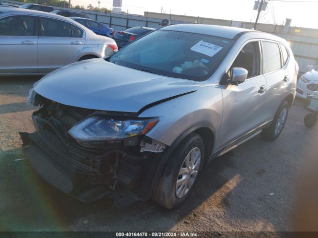 JN8AT2MV4HW000772 Nissan ROGUE S