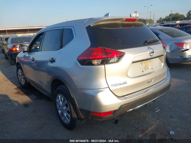 JN8AT2MV4HW000772 Nissan ROGUE S