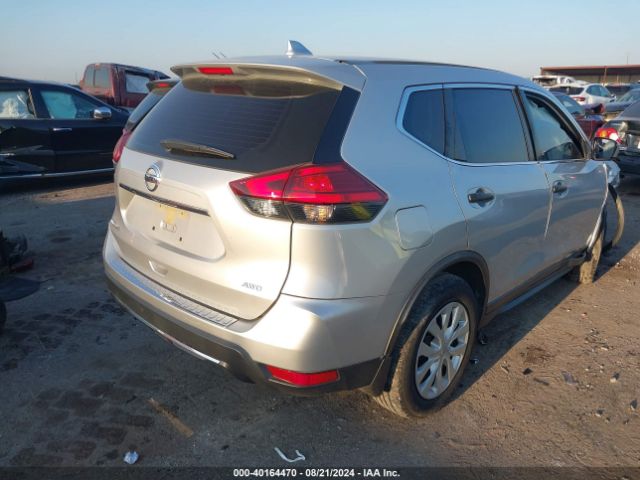 JN8AT2MV4HW000772 Nissan ROGUE S