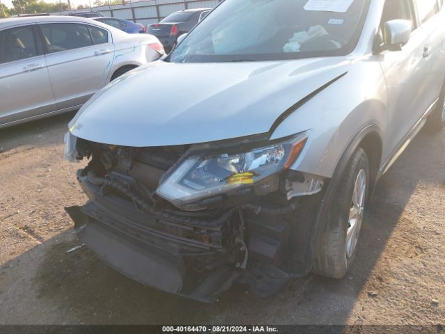 JN8AT2MV4HW000772 Nissan ROGUE S